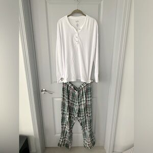 Croft & Barrow Men’s Pajamas